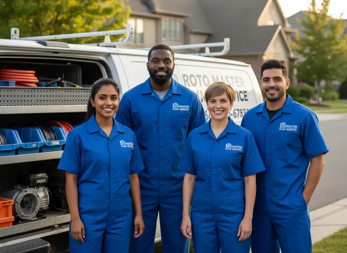 Sump Pump Installation company in Coloma, CA