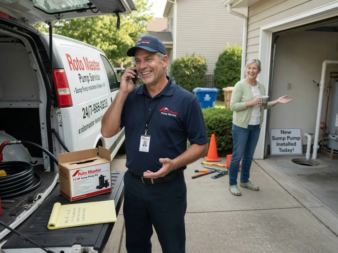 Sump Pump Installation Coloma, CA FAQs